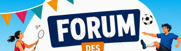 forum des sports et des associations